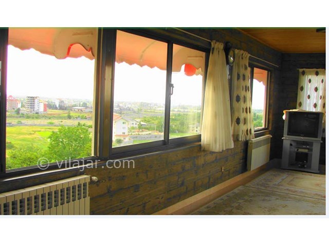 عکس شماره 4337 - اجاره ویلا رامسر کوهپایه ای - 