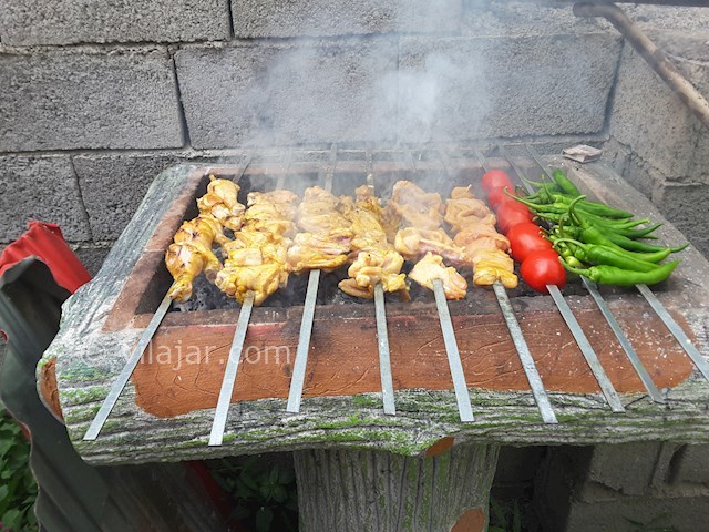 عکس شماره 433945 - رزرو ویلا جنگلی اطراف چالوس - 