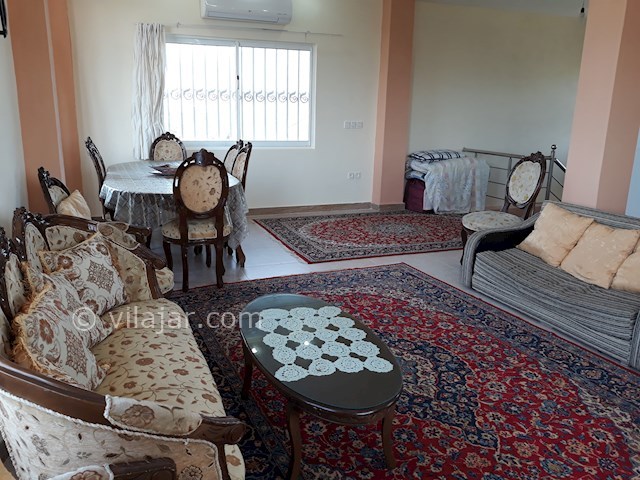 عکس شماره 433947 - رزرو ویلا جنگلی اطراف چالوس - 