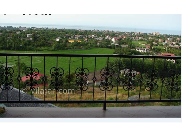 عکس شماره 4341 - اجاره ویلا رامسر کوهپایه ای - 