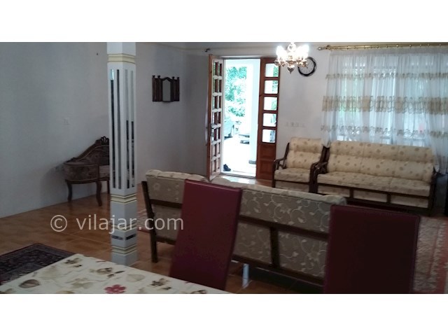 عکس شماره 43431 - اجاره ویلا در کلاردشت - 