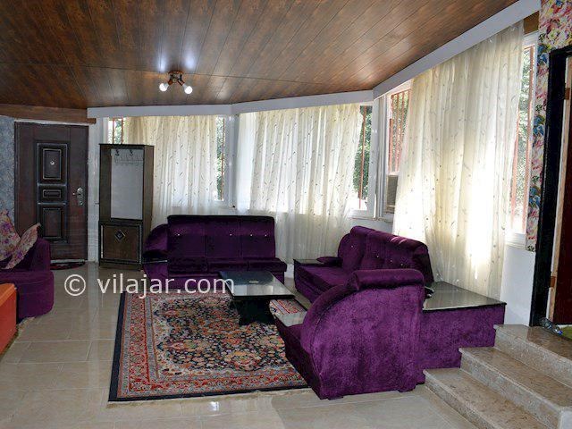 عکس شماره 434483 - ویلا جنگلی در رامسر با استخر و بیلیارد - 