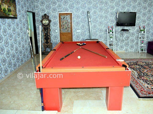 عکس شماره 434485 - ویلا جنگلی در رامسر با استخر و بیلیارد - 