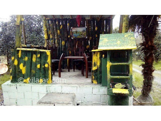 عکس شماره 434487 - ویلا جنگلی در رامسر با استخر و بیلیارد - 