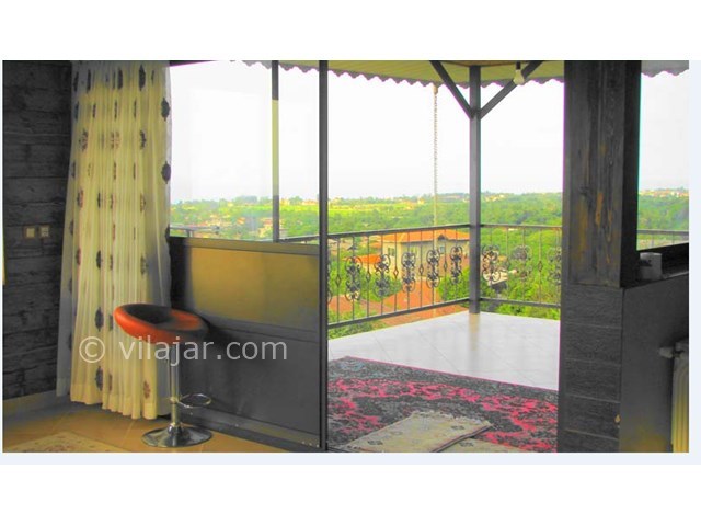 عکس شماره 4345 - اجاره ویلا رامسر کوهپایه ای - 