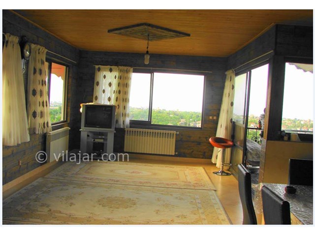 عکس شماره 4347 - اجاره ویلا رامسر کوهپایه ای - 