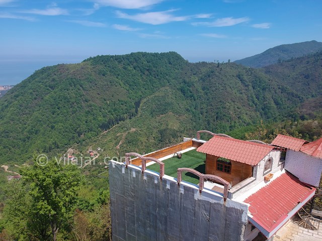 عکس شماره 434825 - اجاره ویلا سرولات چابکسر ویوی دریا -