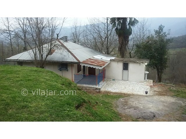 عکس شماره 434853 - اجاره خانه ویلایی جنگلی در ماسال - 