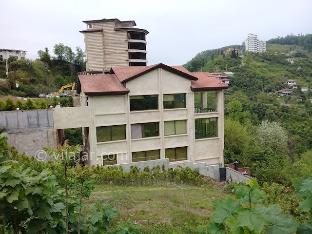 عکس شماره 435623 - اجاره ویلا استخردار جنگلی اربکله - 