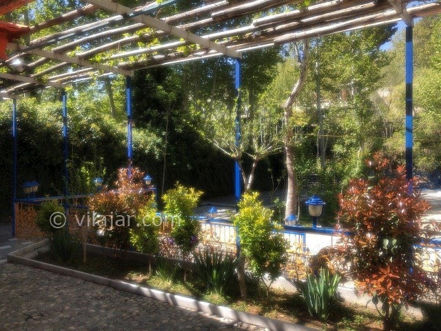 عکس شماره 435817 - اجاره ویلا در باغبهادران - 