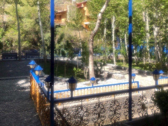 عکس شماره 435821 - اجاره ویلا در باغبهادران - 