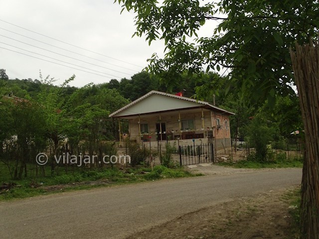 عکس شماره 435827 - اجاره ویلا جنگلی در ماسال - 