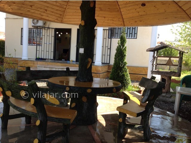 عکس شماره 43601 - اجاره ویلا در متل قو شمال - 