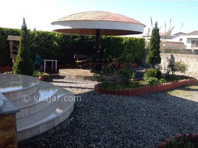 عکس شماره 43605 - اجاره ویلا در متل قو شمال - 