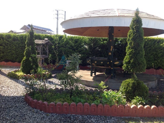 عکس شماره 43607 - اجاره ویلا در متل قو شمال - 