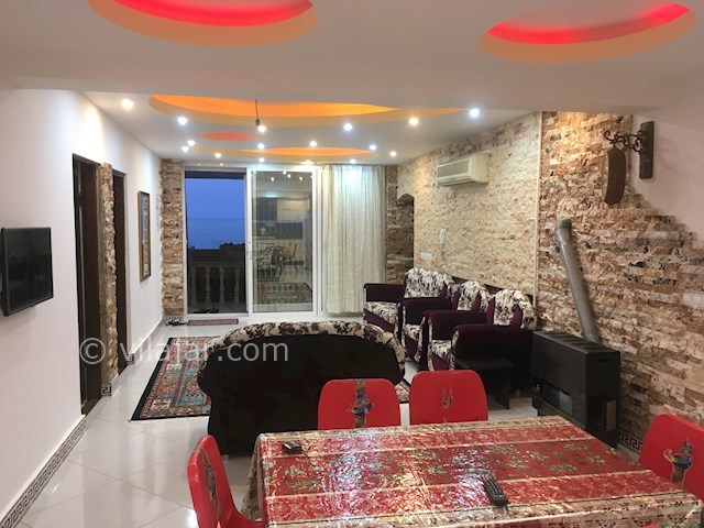 عکس شماره 436709 - اجاره ویلای چسبیده به دریا - 
