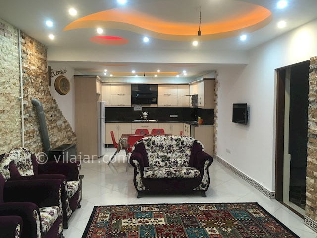 عکس شماره 436711 - اجاره ویلای چسبیده به دریا - 