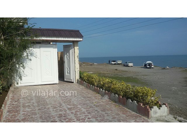 عکس شماره 436717 - اجاره ویلای چسبیده به دریا - 