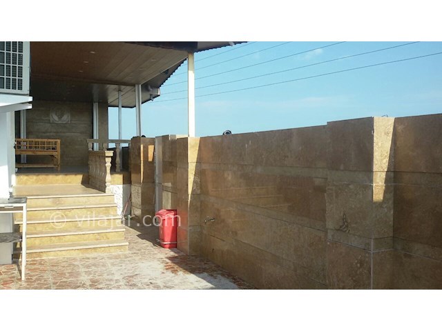 عکس شماره 436719 - اجاره ویلای چسبیده به دریا - 