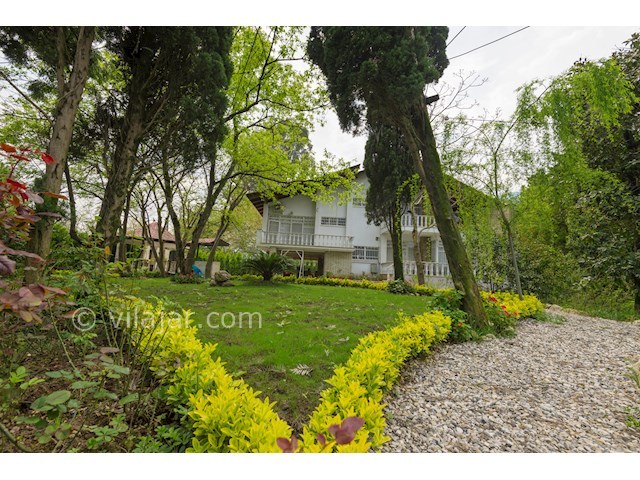 عکس شماره 436883 - اجاره ویلا استخر دار ساحلی رامسر - 