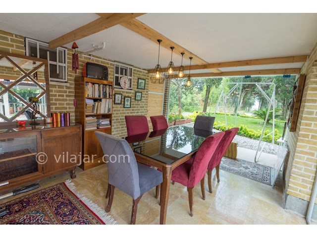 عکس شماره 436885 - اجاره ویلا استخر دار ساحلی رامسر - 