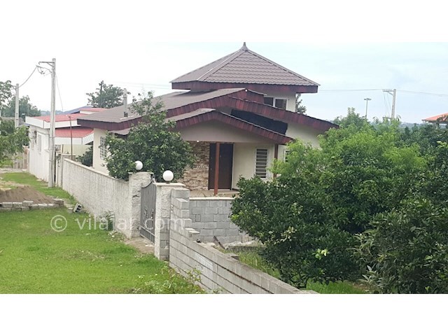 عکس شماره 436893 - رزرو ویلا جنگلی در عباس آباد - 