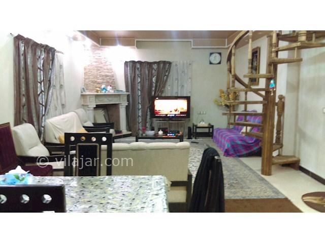 عکس شماره 436895 - رزرو ویلا جنگلی در عباس آباد - 