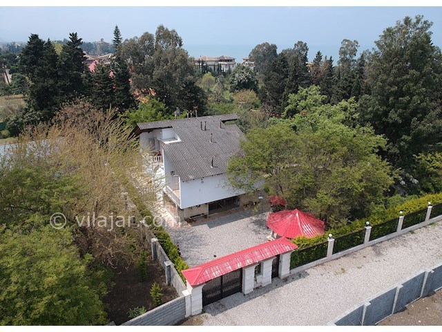 عکس شماره 436913 - اجاره ویلا استخر دار ساحلی رامسر - 