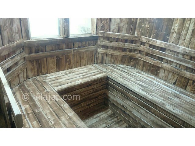 عکس شماره 436991 - رزرو ویلا با استخر سونا و بیلیارد - 