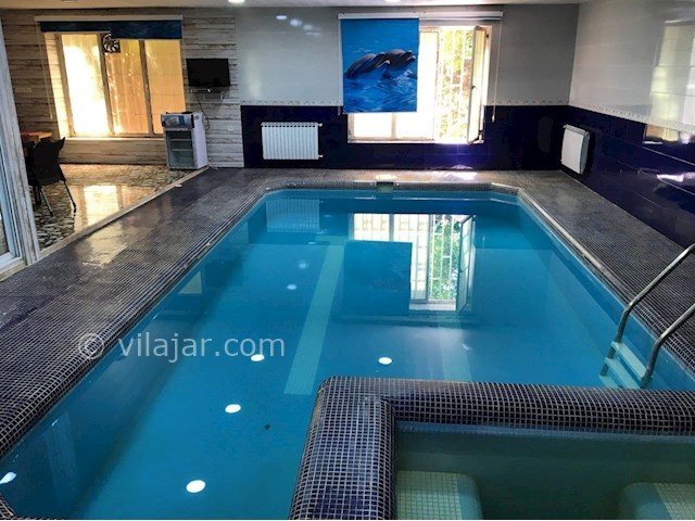 عکس شماره 437133 - ویلا با استخر و سونا و جکوزی - 