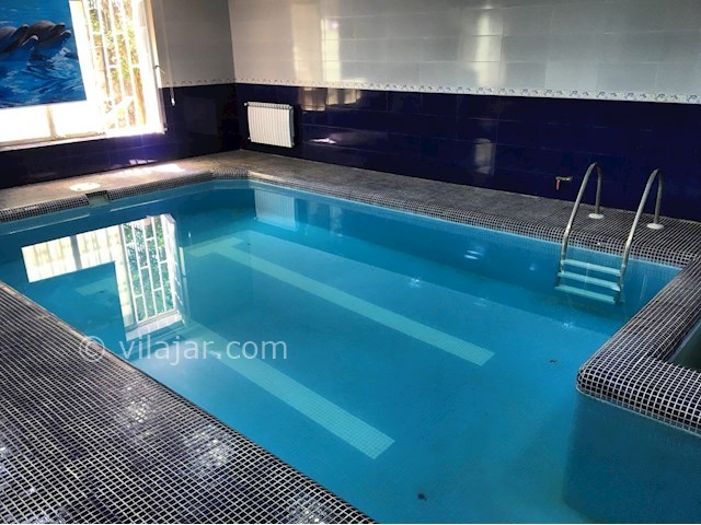 عکس شماره 437139 - ویلا با استخر و سونا و جکوزی - 