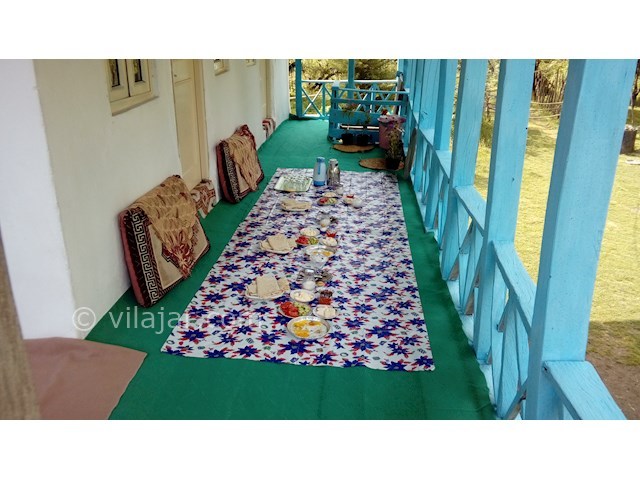 عکس شماره 437597 - اقامتگاه وارش نزدیک رودبار - 