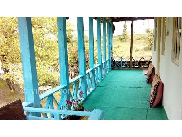 عکس شماره 437599 - اقامتگاه وارش نزدیک رودبار - 