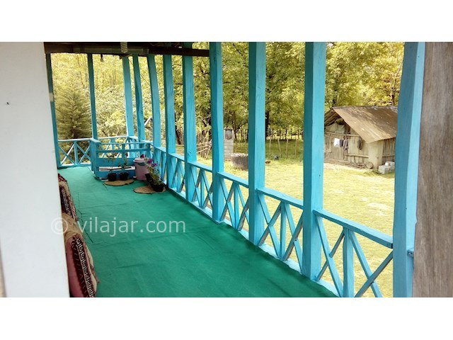 عکس شماره 437601 - اقامتگاه وارش نزدیک رودبار - 