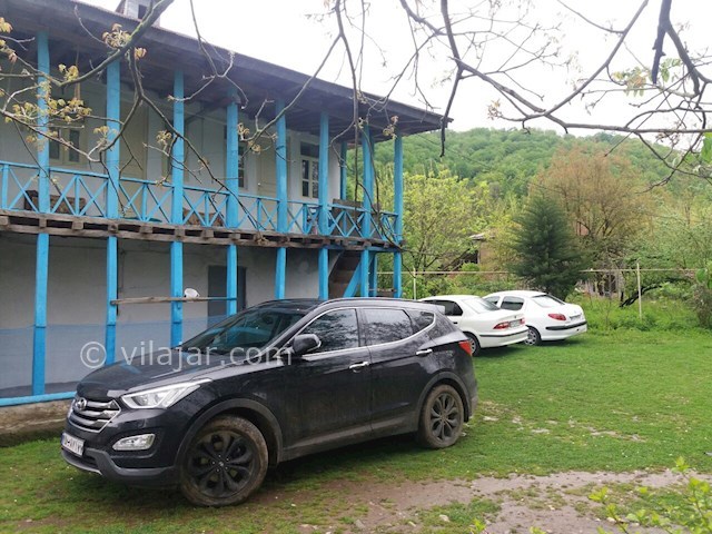 عکس شماره 437613 - اقامتگاه وارش نزدیک رودبار - 