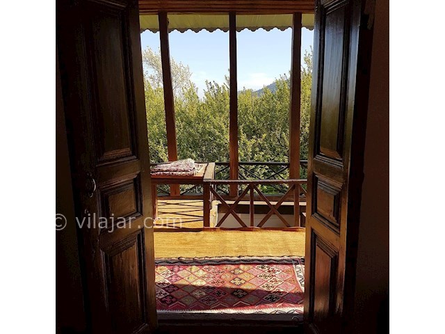 عکس شماره 438027 - اجاره عمارت سنتی در تالش - 