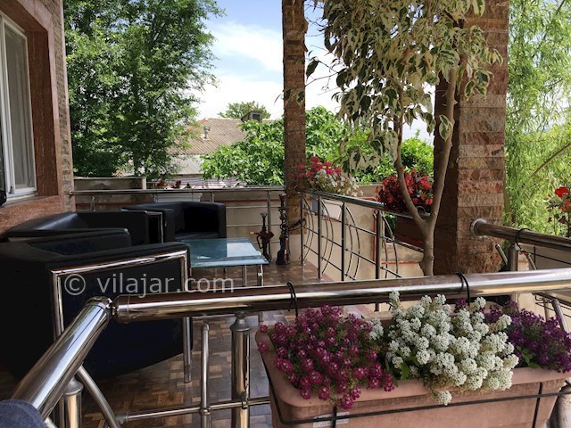 عکس شماره 438229 - اجاره ویلا در شفت - 