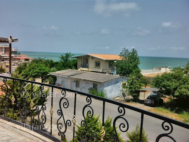 عکس شماره 43863 - ویلا در دریاکنار رو به آب - 