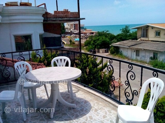 عکس شماره 43865 - ویلا در دریاکنار رو به آب - 