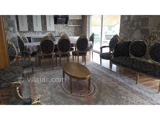 عکس شماره 439557 - ویلا اجاره ای نوشهر با استخر - 