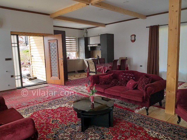 عکس شماره 439695 - اجاره ویلا در بام سبز ماسال -