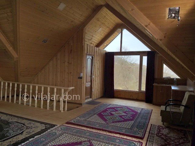 عکس شماره 439701 - اجاره ویلا در بام سبز ماسال -