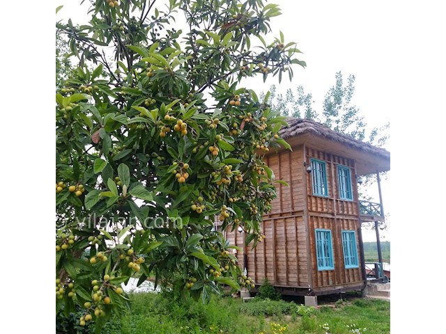 عکس شماره 440549 - اجاره ویلا جنگلی نزدیک ماسال - 