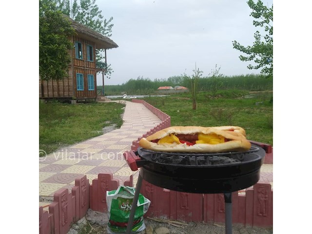 عکس شماره 440551 - اجاره ویلا جنگلی نزدیک ماسال - 