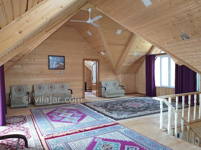 عکس شماره 440915 - اجاره ویلا در بام سبز ماسال -