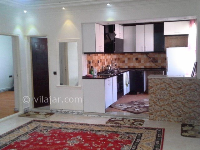 عکس شماره 441423 - اجاره ویلا در دریاچه اوان نزدیک قزوین - 