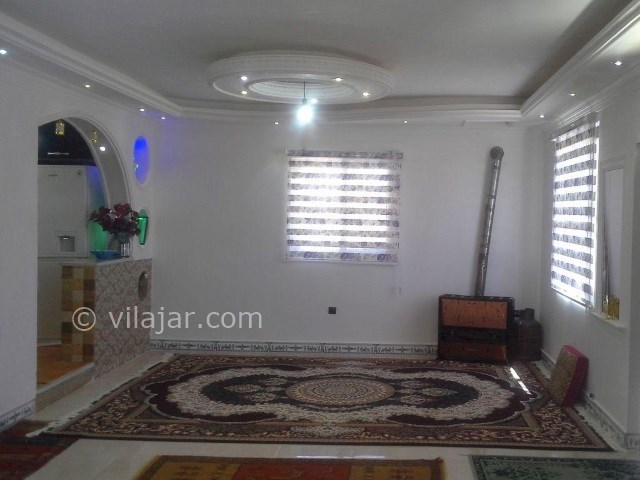 عکس شماره 441465 - اجاره ویلا در دریاچه اوان نزدیک قزوین - 