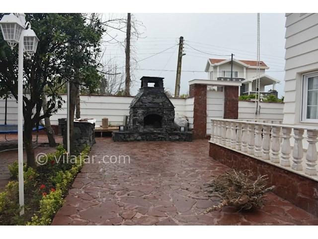 عکس شماره 441553 - اجاره ویلا استخردار در نوشهر - 