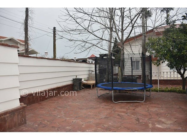 عکس شماره 441569 - اجاره ویلا استخردار در نوشهر - 