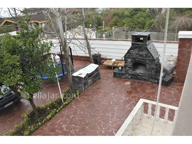 عکس شماره 441583 - اجاره ویلا استخردار در نوشهر - 